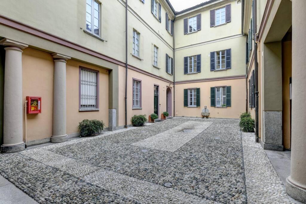 Casa Diaz 58 Apartment Como Exterior foto